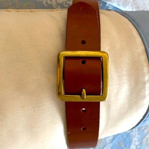Brown Belt size Sm, 26
